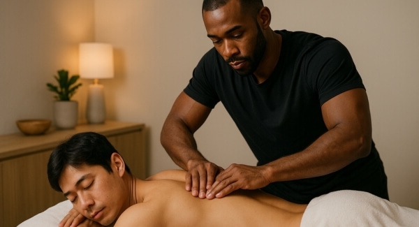 Best Gay Massage Studios and Therapists in London Guide
