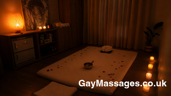 Himeros - Premium Gay Massage In London