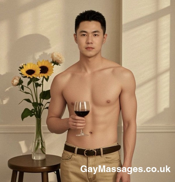 Japanese Massage In London By A Gay Friendly Masseur